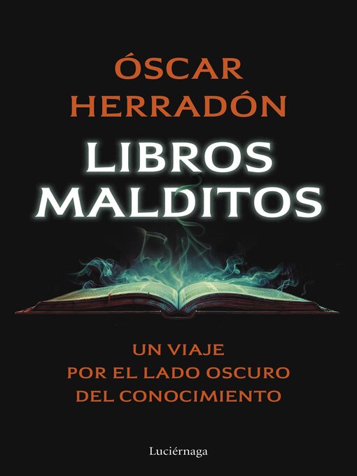 Title details for Libros malditos by Óscar Herradón Ameal - Available